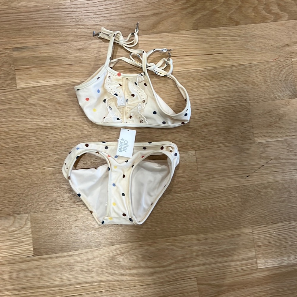 Zimmerman size 4 new with tag halter bikini